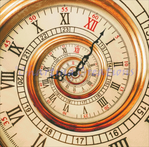 Spiral Of Time